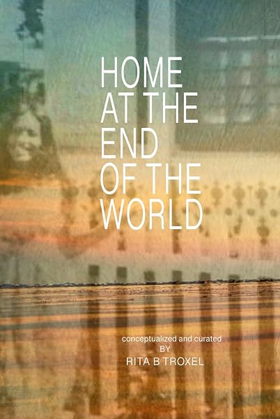 Cover of Home At The End Of The World: Key West Tales of the 60s 70s and 80s by Those Who Lived It