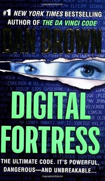 Cover of Digital Fortress