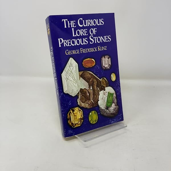 Cover of The Curious Lore of Precious Stones