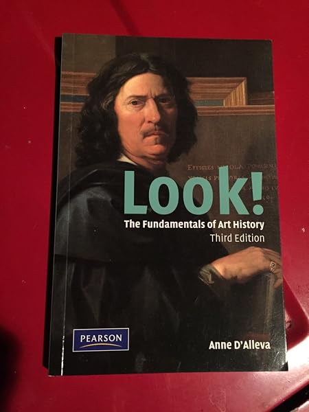 Cover of Look! Art History Fundamentals (3rd Edition)