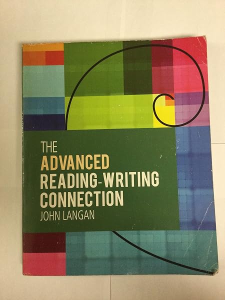Cover of The Advanced Reading-writing Connection