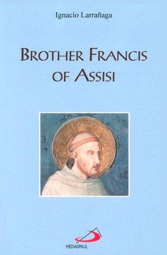 Cover of Brother Francis of Assisi