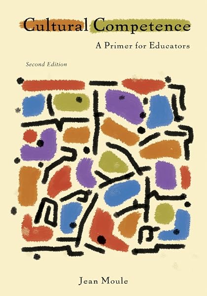 Cover of Cultural Competence: A Primer for Educators (What’s New in Education)