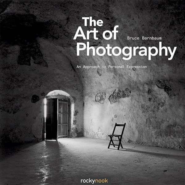 Cover of The Art of Photography: An Approach to Personal Expression