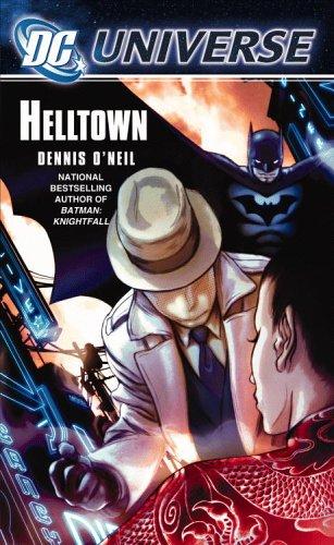 Cover of DC Universe: Helltown