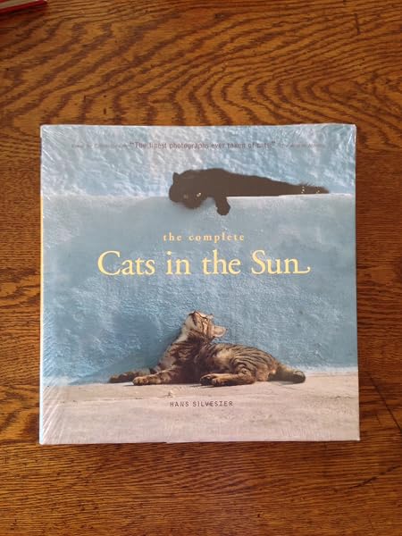 Cover of The Complete Cats in the Sun