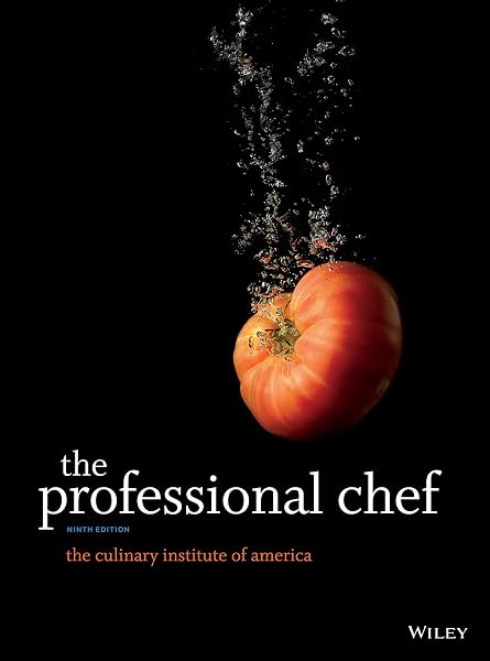 Cover of The Professional Chef