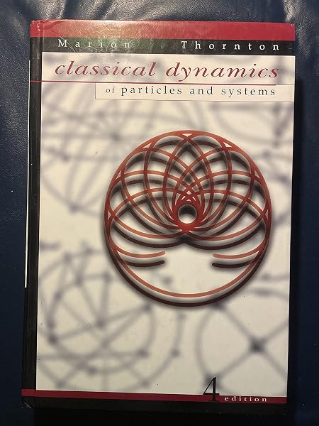 Cover of Classical Dynamics of Particles and Systems, 4th Edition