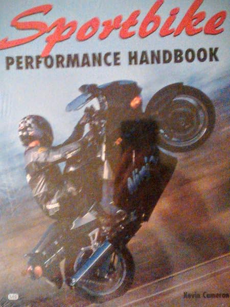 Cover of Sportbike Performance Handbook
