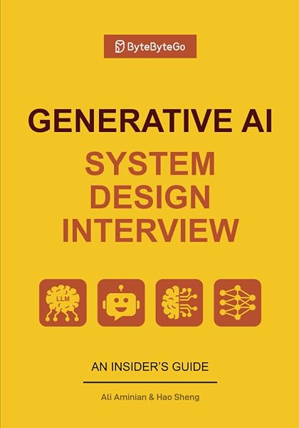 Cover of Generative AI System Design Interview