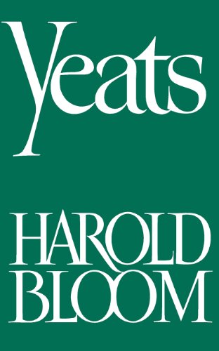 Cover of Yeats (Galaxy Book 378)