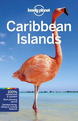 Cover of Lonely Planet Caribbean Islands 8 (Travel Guide)