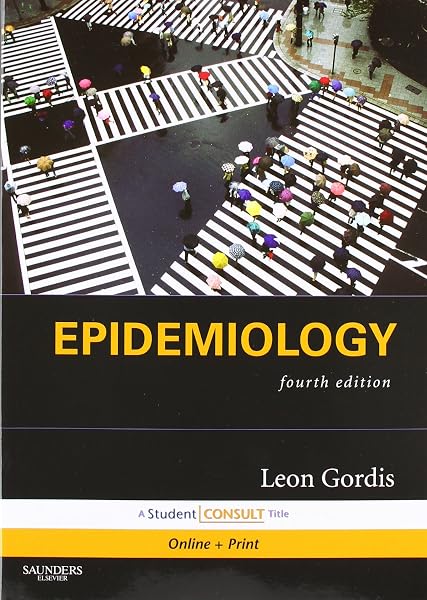 Cover of Epidemiology, 4th Edition