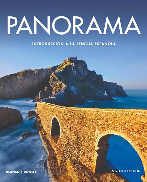 Cover of Panorama (7th Edition) Standalone Book