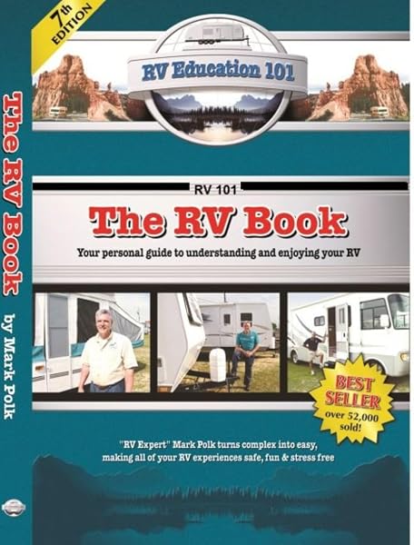 Cover of The RV Book