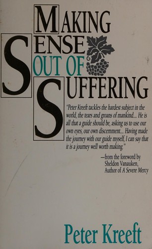 Cover of Making Sense Out of Suffering