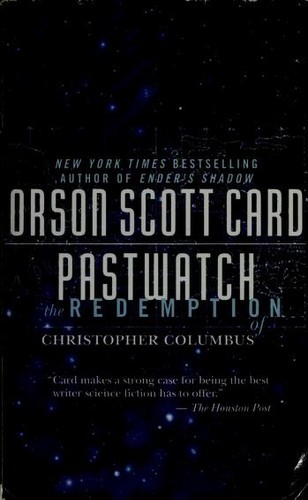 Cover of Pastwatch: The Redemption of Christopher Columbus