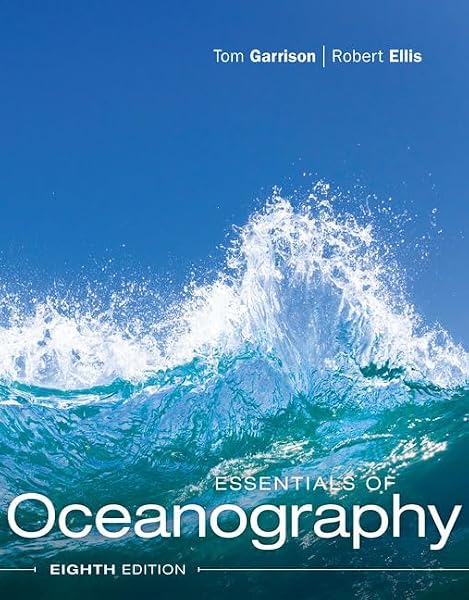 Cover of Essentials of Oceanography