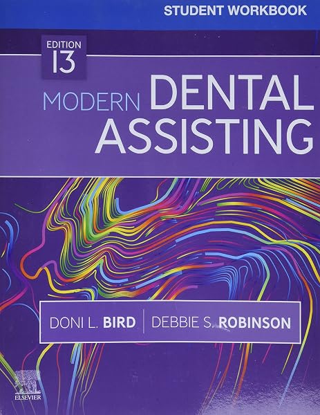 Cover of Student Workbook for Modern Dental Assisting