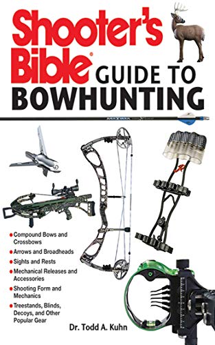 Cover of Shooter's Bible Guide to Bowhunting