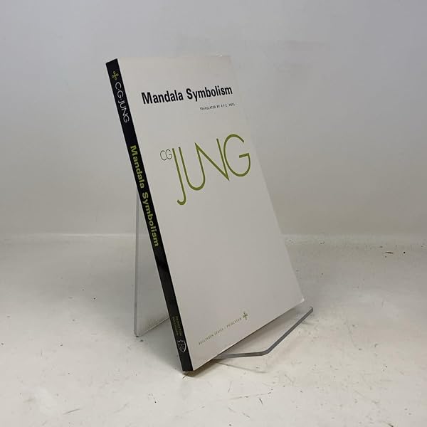 Cover of Mandala Symbolism (Bollingen Series)