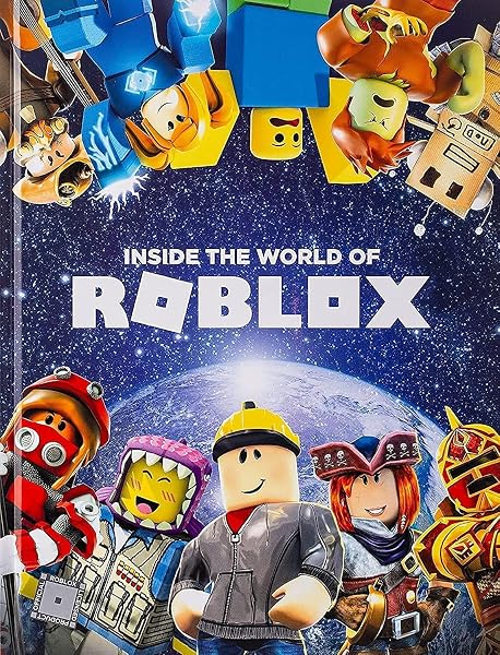 Cover of Inside the World of Roblox