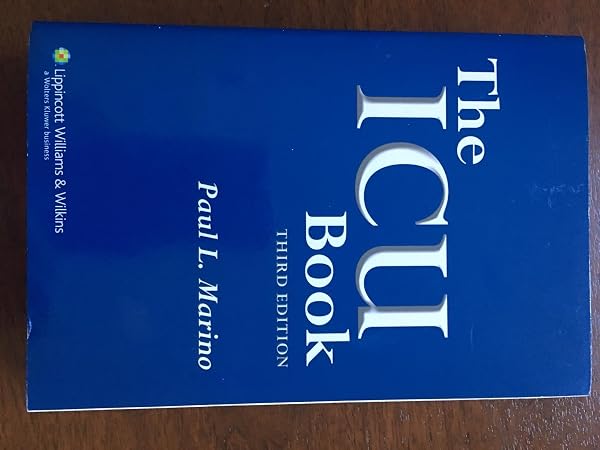 Cover of The ICU Book