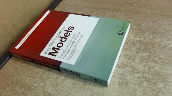 Cover of Key Management Models: The 60+ Models Every Manager Needs to Know