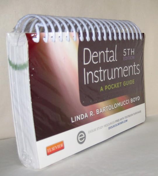 Cover of Dental Instruments: A Pocket Guide