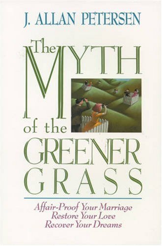 Cover of The Myth of Greener Grass