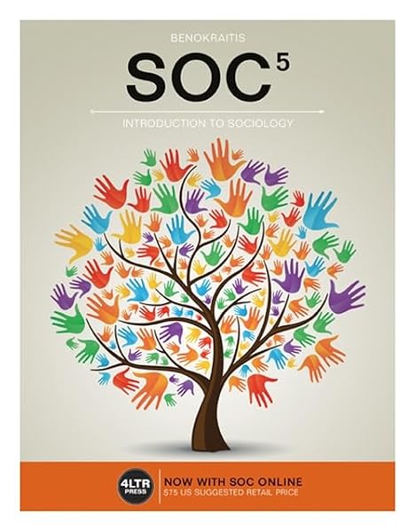 Cover of SOC (with SOC Online, 1 term (6 months) Printed Access Card) (New, Engaging Titles from 4LTR Press)
