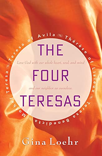 Cover of The Four Teresas
