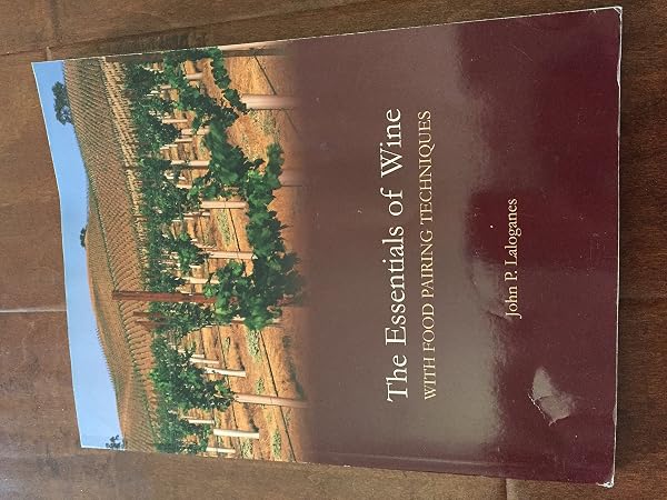 Cover of Essentials of Wine With Food Pairing Techniques, The