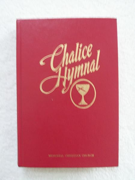 Cover of Chalice Hymnal