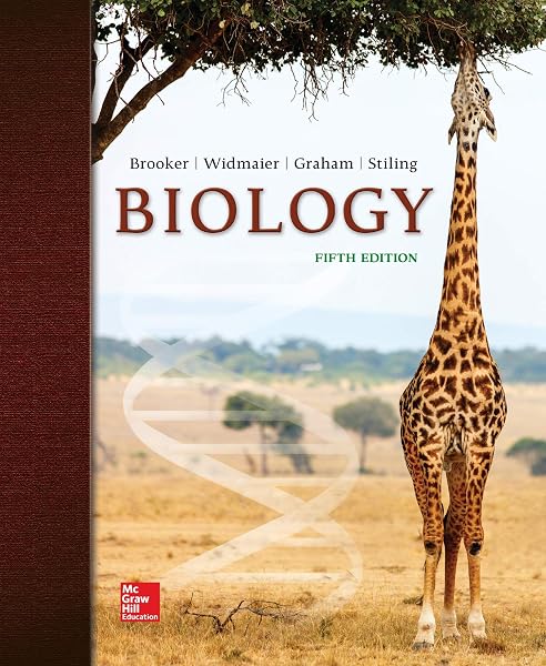 Cover of Loose Leaf for Biology