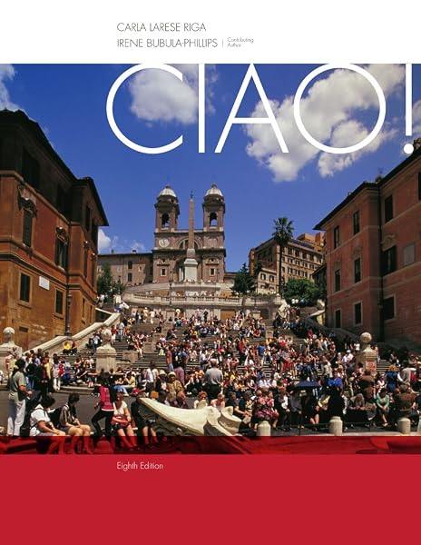Cover of Ciao! (World Languages)