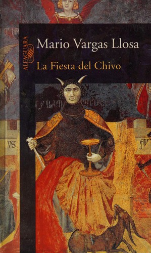 Cover of La fiesta del chivo (Spanish Edition)