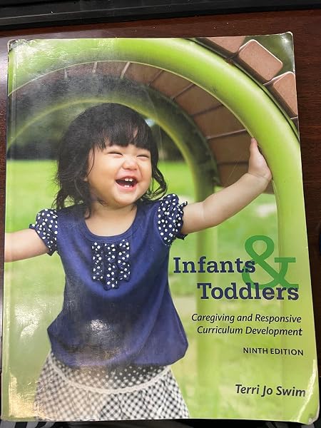 Cover of Infants, Toddlers, and Caregivers: Caregiving and Responsive Curriculum Development (MindTap Course List)