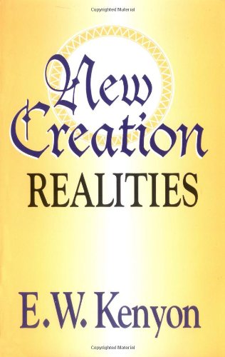 Cover of New Creation Realities