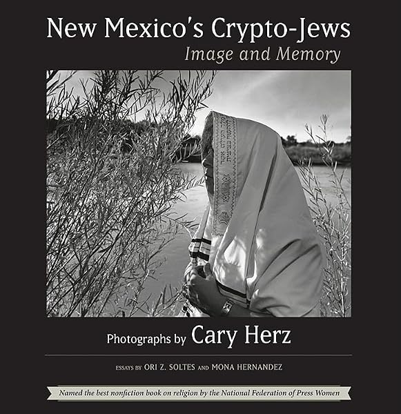 Cover of New Mexico's Crypto-Jews: Image and Memory