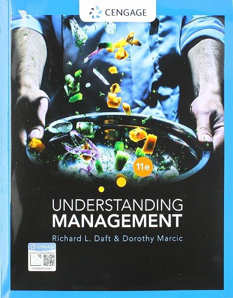 Cover of Understanding Management