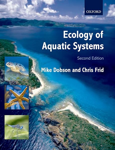 Cover of Ecology of Aquatic Systems