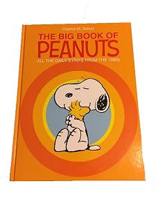 The Big Book of Peanuts, All the Daily Strips From the 1980's