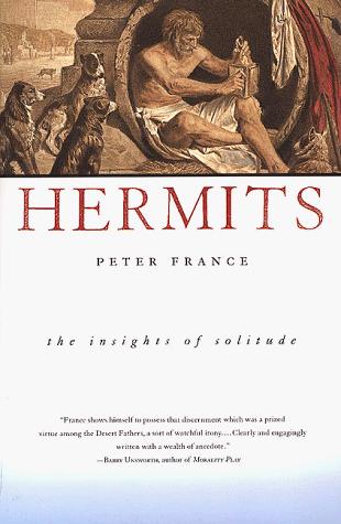 Cover of Hermits; The Insights of Solitude