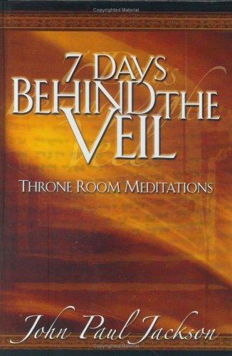 Cover of 7 Days Behind the Veil