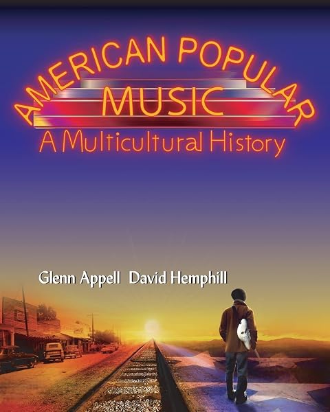 Cover of American Popular Music: A Multicultural History