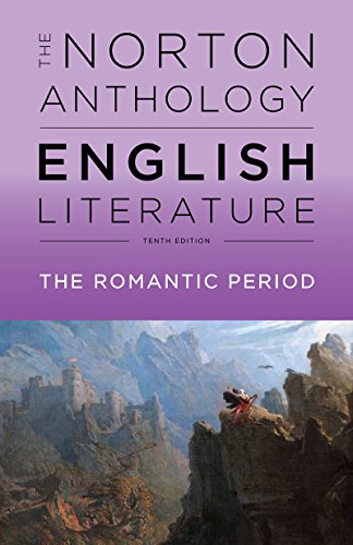 Cover of The Norton Anthology of English Literature (D)