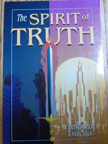 Cover of The Spirit of Truth