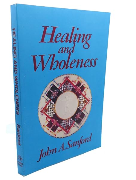 Cover of Healing and Wholeness
