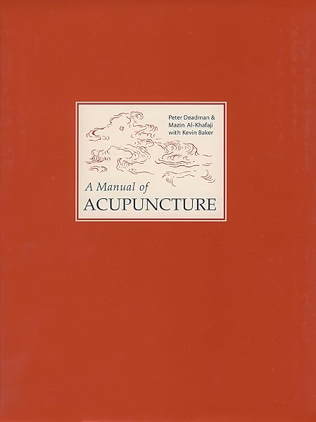 Cover of A Manual of Acupuncture